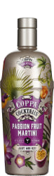 Coppa Cocktails Passion Fruit Martini