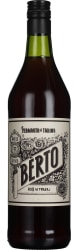 Berto Rosso Vermouth