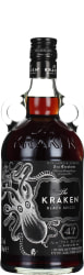 The Kraken Black Spiced Rum Black Label