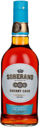 Soberano Brandy Sherry Cask