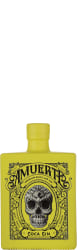 Amuerte Coca Leaf Yellow Gin