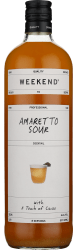 Weekend Amaretto Sour