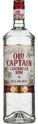 Old Captain Caribbean White Rum