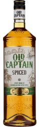 Old Captain Caribbean Spiced Rum