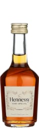 Hennessy VS miniaturen