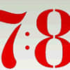 7: 84 logo