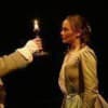 Scene from The Marrying of Ann Leete