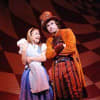 Alice In Wonderland, Alice And Hatter, Royal and Derngate