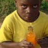 Fanta Orange publicity photo
