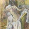 Publicity image - Degas painting