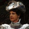 Penelope Keith as Lady Bracknell