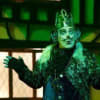 Dick Whittington - Mark Moraghan (King Rat) - Photo credit Freia Turland