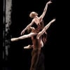 Sarah Lamb and Johannes Stepanek in photo. Photo credit: Johan Persson