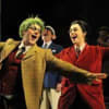 Wind in the Willows, Library Theatre Company