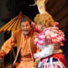 Aladdin, Joe Swash