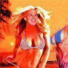 Guantanamo Baywatch publicity image