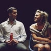 Russell Tovey (Adam) and Jaime Winstone (Grace) in Sex With A Stranger