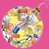 Fuses 2012 New Writing Festival logo