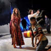 Kirsty Bushell leading the cast