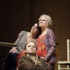 Helen McCrory, Julie Walters and Rory Kinnear