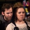 Thomas Hewitt as Simon and Lydia Grant as Grusha