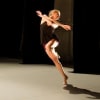 Dancer Elly Braund in Isthmus