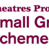 Theatres Trust Small Grants Scheme