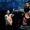 Kareem Parkins-Brown (right)