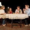 Sammy Kissin as Clemmy, Leah Brotherhead as Sally, George Taylor as Josh and Nicholas Banks as Tom