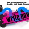 Write Now 4 at The Jack Studio—Submissions invited for new writing festival