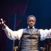 Adrian Lester as Ira Aldridge in Red Velvet at Tricycle Theatre, who receives an OBE