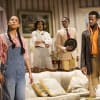 Rebecca Scroggs, Jocelyn Jee Esien, Isaac Ssebandeke and Clifford Samuel