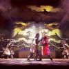 Anjin Battle Scene