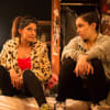 Rita Arya as Coco and Danusia Samal as Grace