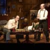Matthew Spencer and Richard Attlee in Sleuth