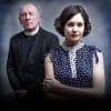 Christopher Timothy and Tuppence Middleton