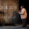 Mike Shepherd as Albert Steptoe and Dean Nolan as Harold Steptoe