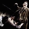 Joseph Kloshka as Captain Ahab