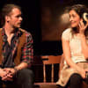 Declan Bennett and Zrinka Cvitešić