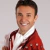 Jonathan Wilkes who returns to Stoke's Regent Theatre in Snow White and the Seven Dwarfs