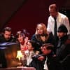 Ferdy Roberts, Laura Elphinstone, Farzana Dua Elahe, Debbie Chazen, Ryan Sampson, Sam Troughton, Jonjo O'Neill, Alan Williams in The President Has Come To See You