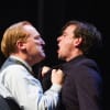 Daniel Flynn as Harold, Joseph Timms as Terence