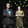 Jamie Glover, Charlotte Lucas and Martin Hutson