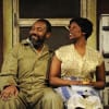Lenny Henry and Tanya Moodie