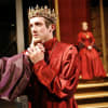Garry Cooper, Graham Butler and Mary Doherty in King Henry VI Trilogy