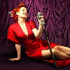 Amber Topaz as Maggie (Miss Nightingale)