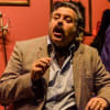 Rob Crouch as Oliver Reed