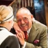 Clive Francis and Sarah-Jayne Butler