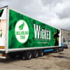 Wicked tour truck