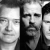 Robert Vaughn, Jeff Fahey, Nick Moran and Robert Vaughan who will appear in Twelve Angry Men